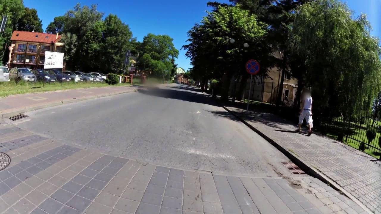 Street view near Willa Florek - Pensjonat nad morzem, Pobierowo
