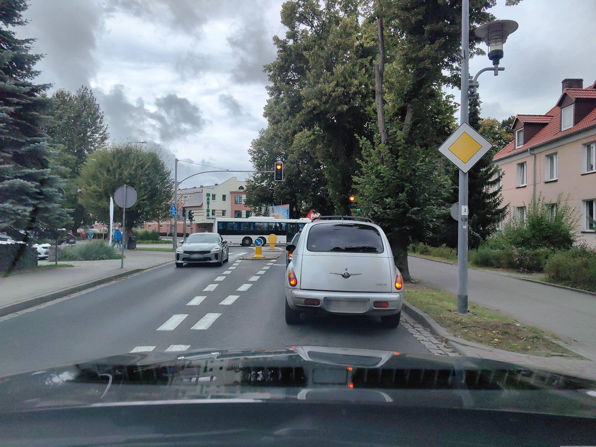 Street view near Lubicz Hotel Wellness & SPA, Ustka