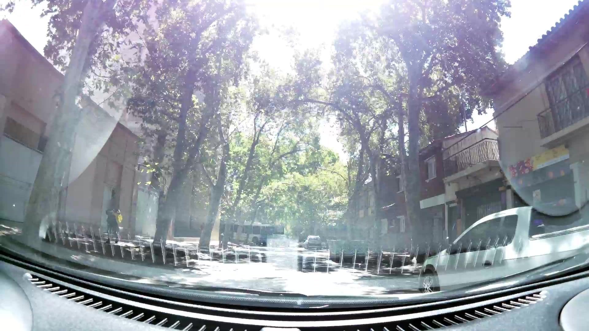 Street view near Hostel Urqu Ñan, Mendoza