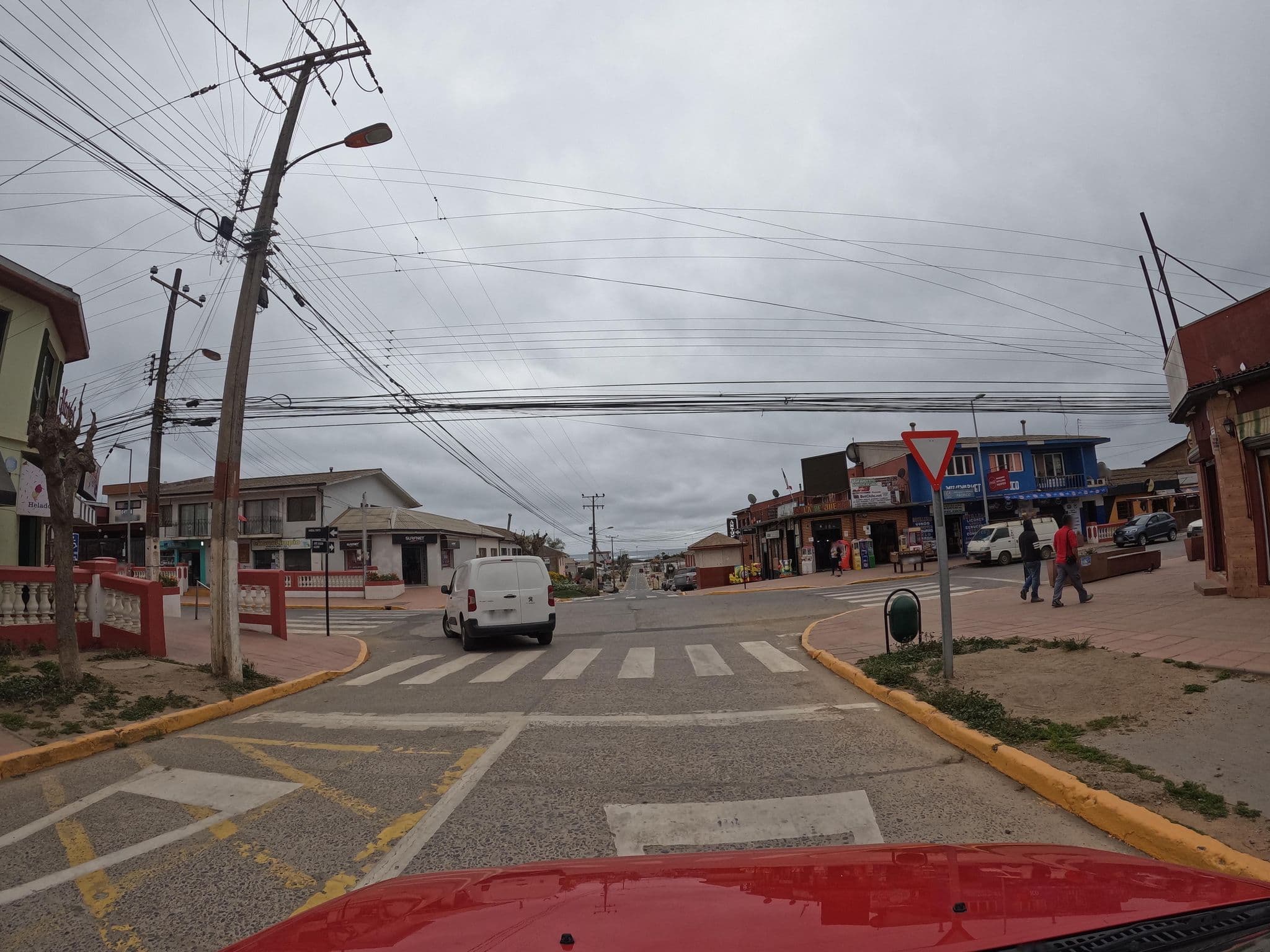 Street view near Montecarlo, Pichilemu — © Kaart_Local (CC BY-SA · Mapillary)