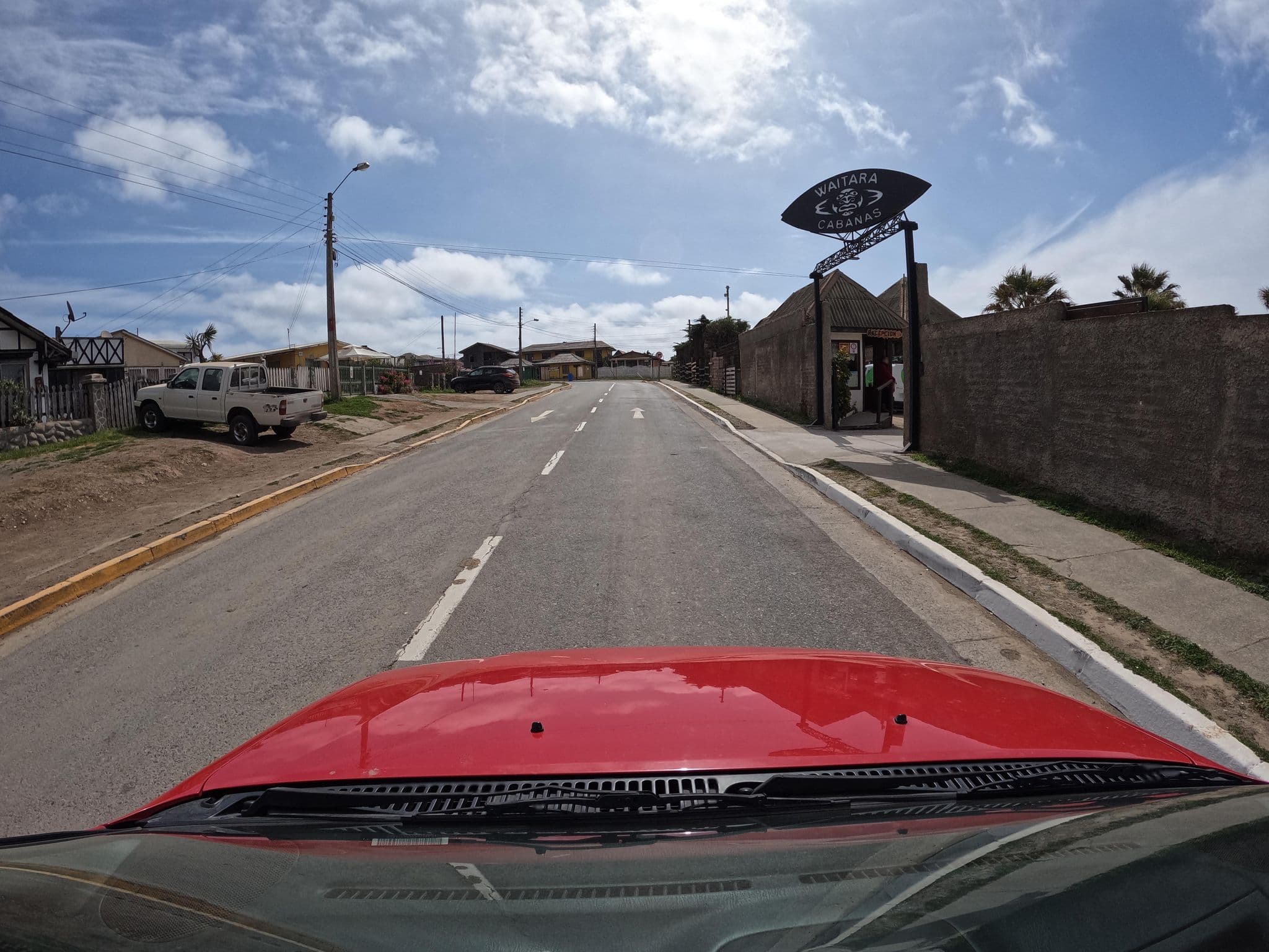Street view near Waitara, Pichilemu — © Kaart_Local (CC BY-SA · Mapillary)