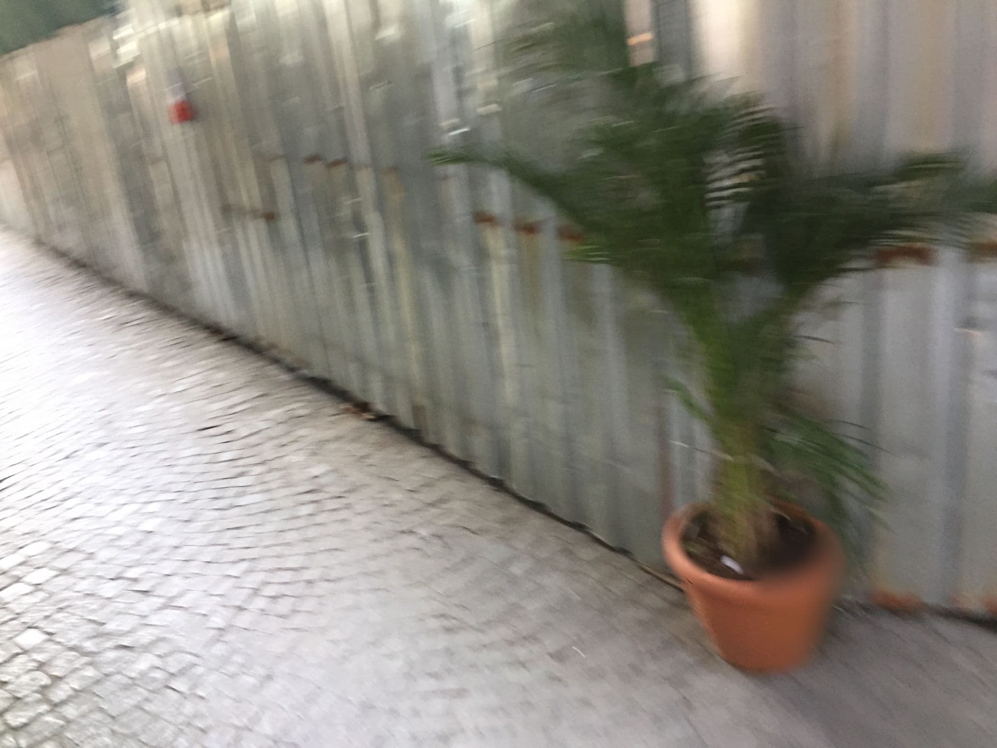 Street view near Mest Hotel, Eminönü