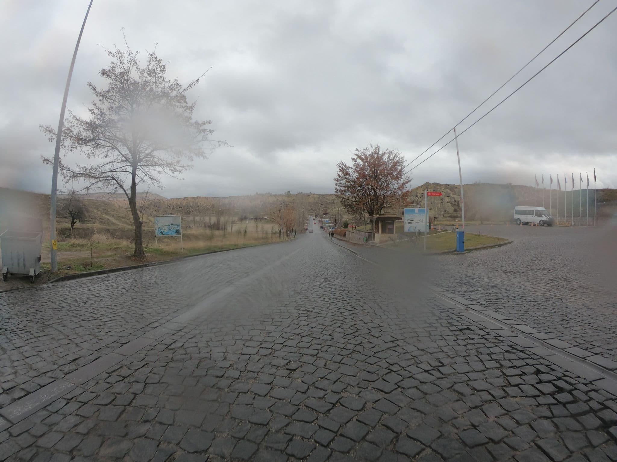 Street view near Zemi Hotel Cappadocia, Göreme