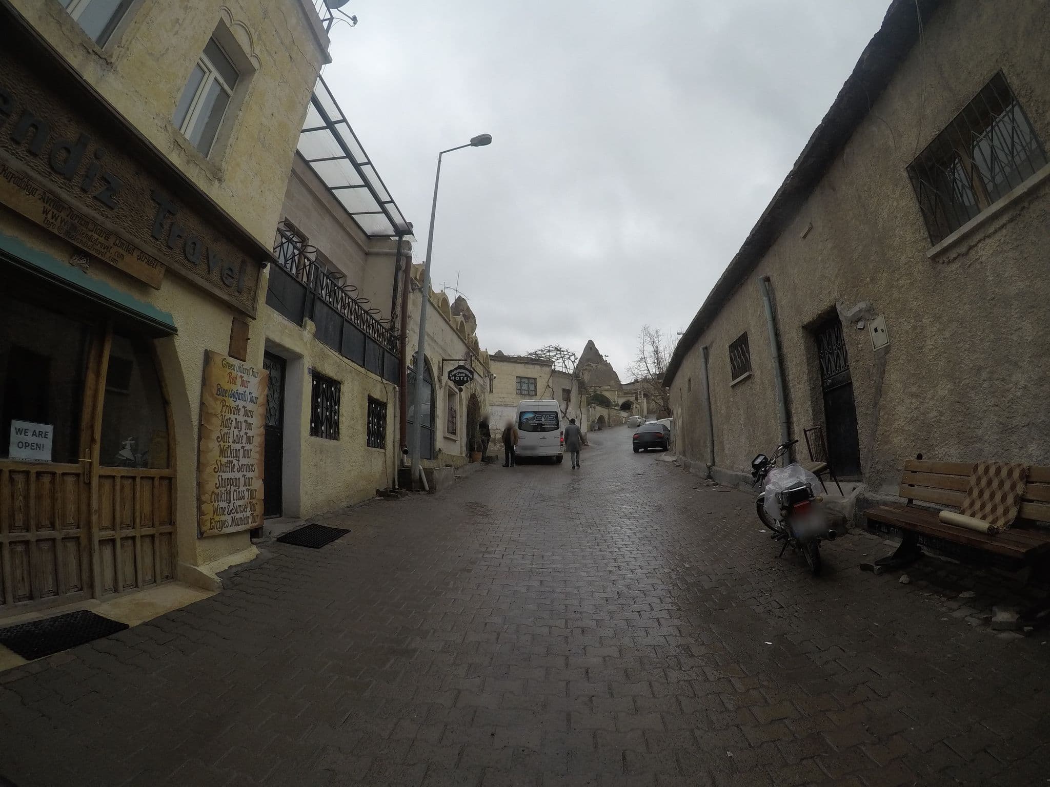 Street view near Elysium Cave Hotel & Spa, Göreme