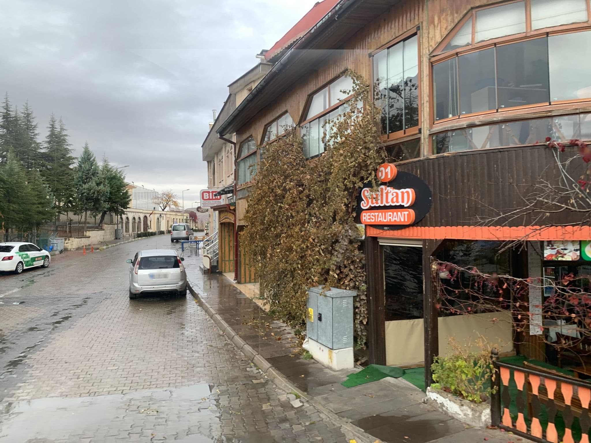 Street view near Feel Cappadocia Stone House Hotel, Göreme