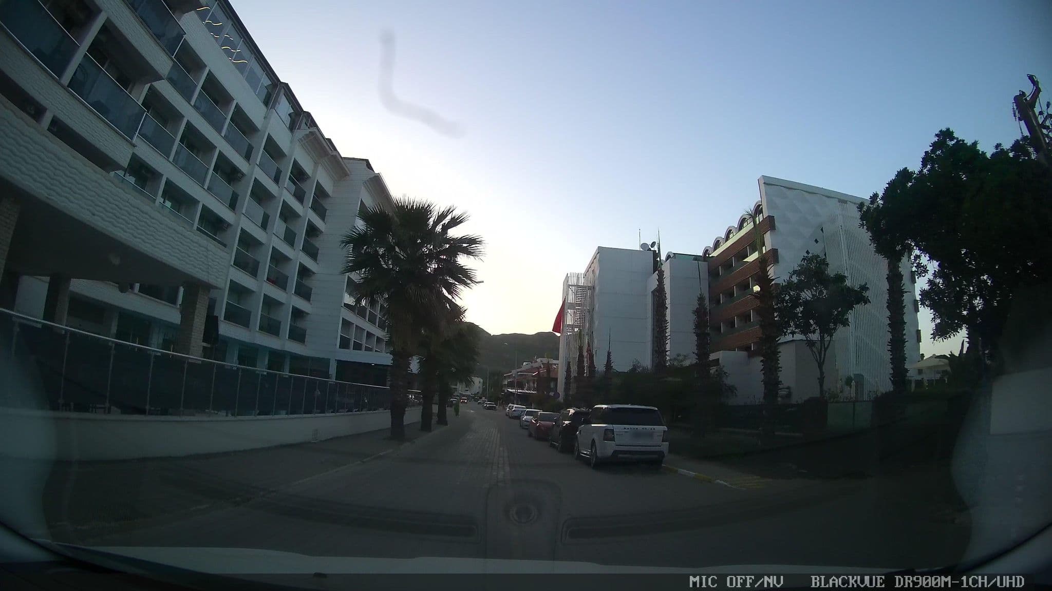Street view near Supreme Beach Hotel İçmeler, İçmeler — © asturksever (CC BY-SA · Mapillary)
