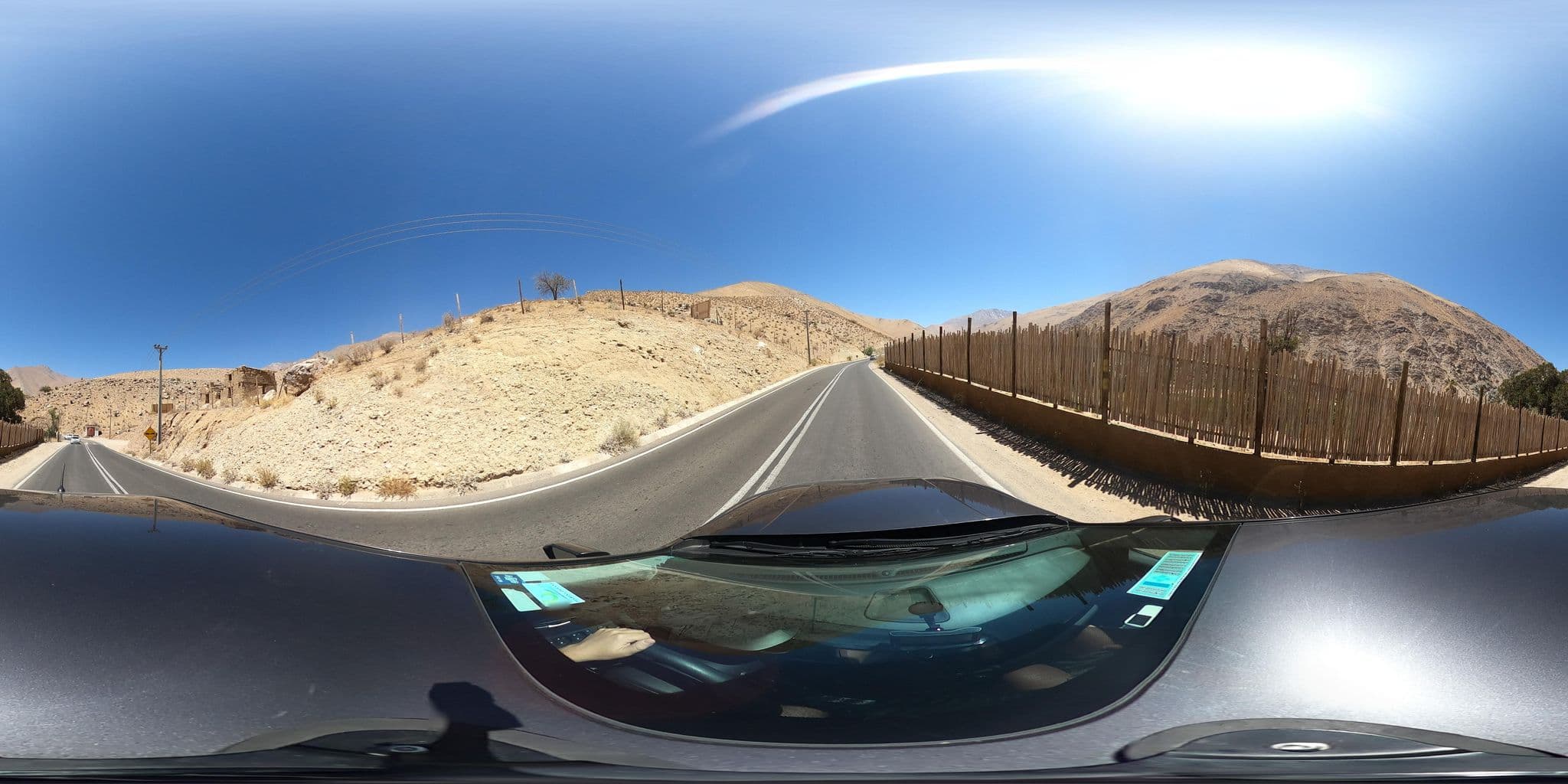 Street view near El Galpón, Paiguano — © Kaart_Local (CC BY-SA · Mapillary)