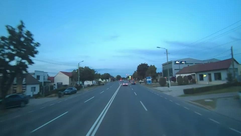 Street view near President, Arad — © adunonix (CC BY-SA · Mapillary)