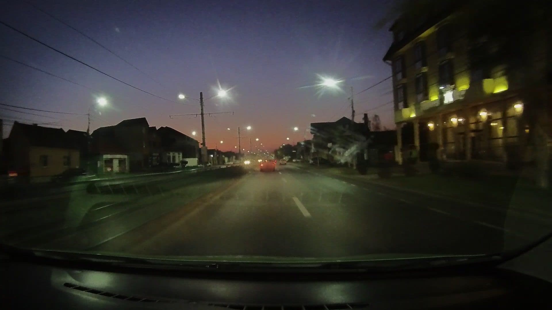 Street view near Hotel Miky, Vladimirescu — © tavi (CC BY-SA · Mapillary)