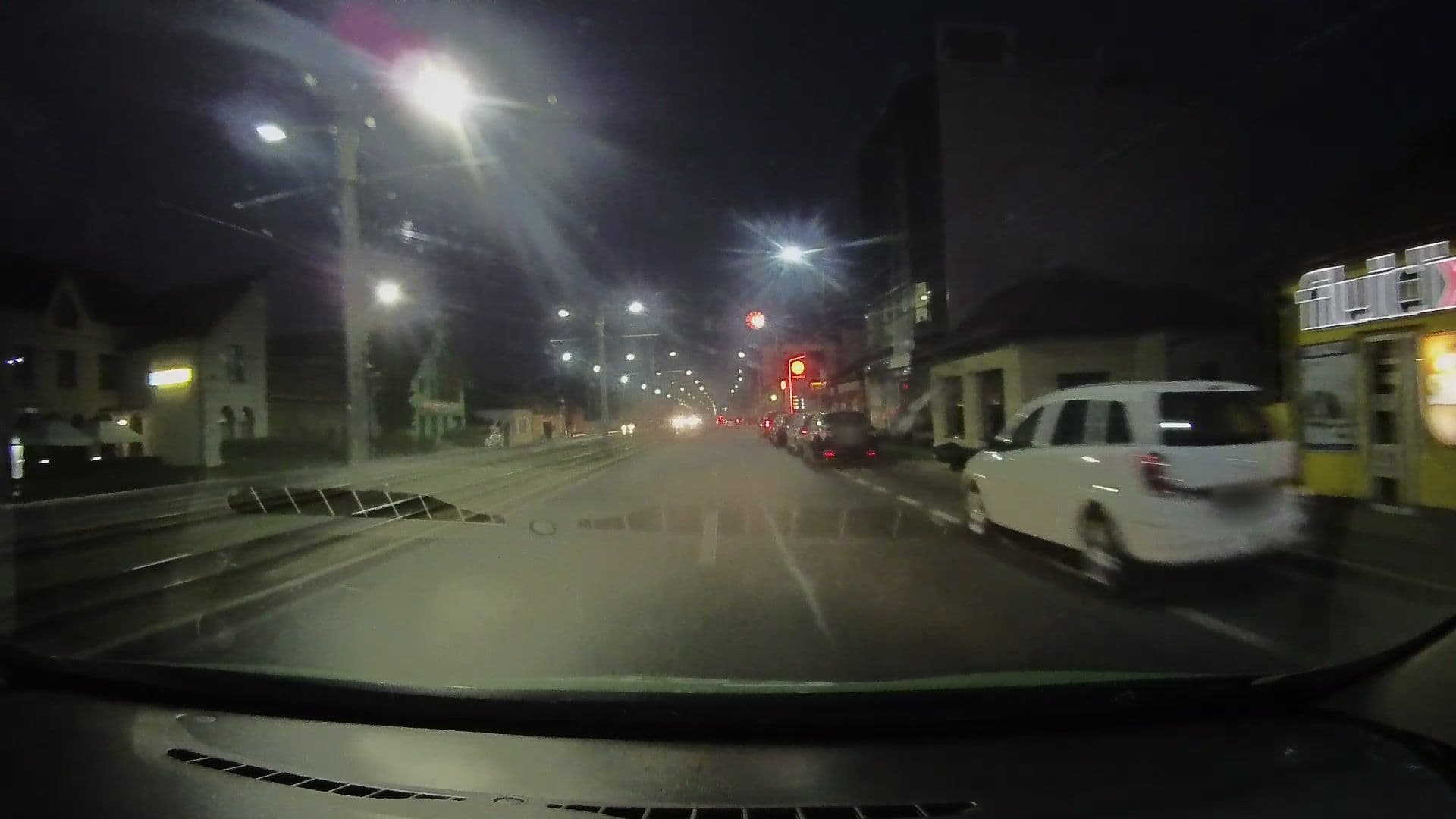 Street view near Cazare Arad | Ana Hotel, Arad — © tavi (CC BY-SA · Mapillary)