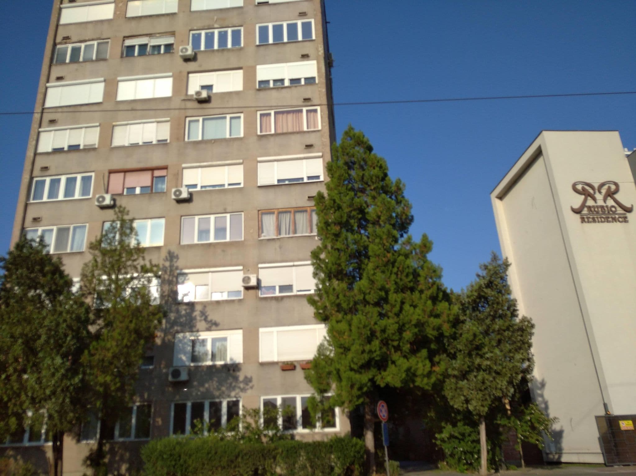 Street view near Rubio Residence, Arad — © grozsa11 (CC BY-SA · Mapillary)