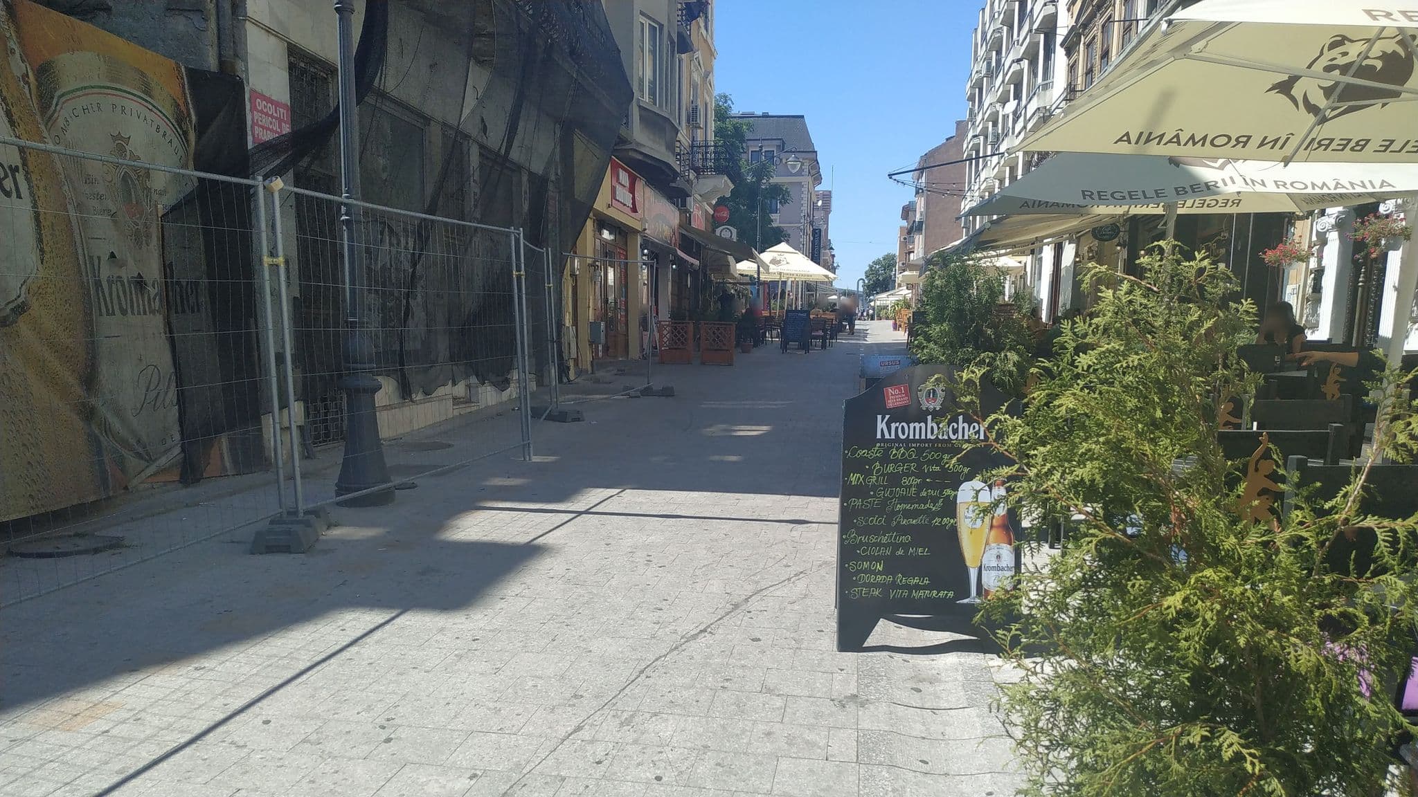 Street view near Olympic Boutique, Constanţa — © mrey (CC BY-SA · Mapillary)
