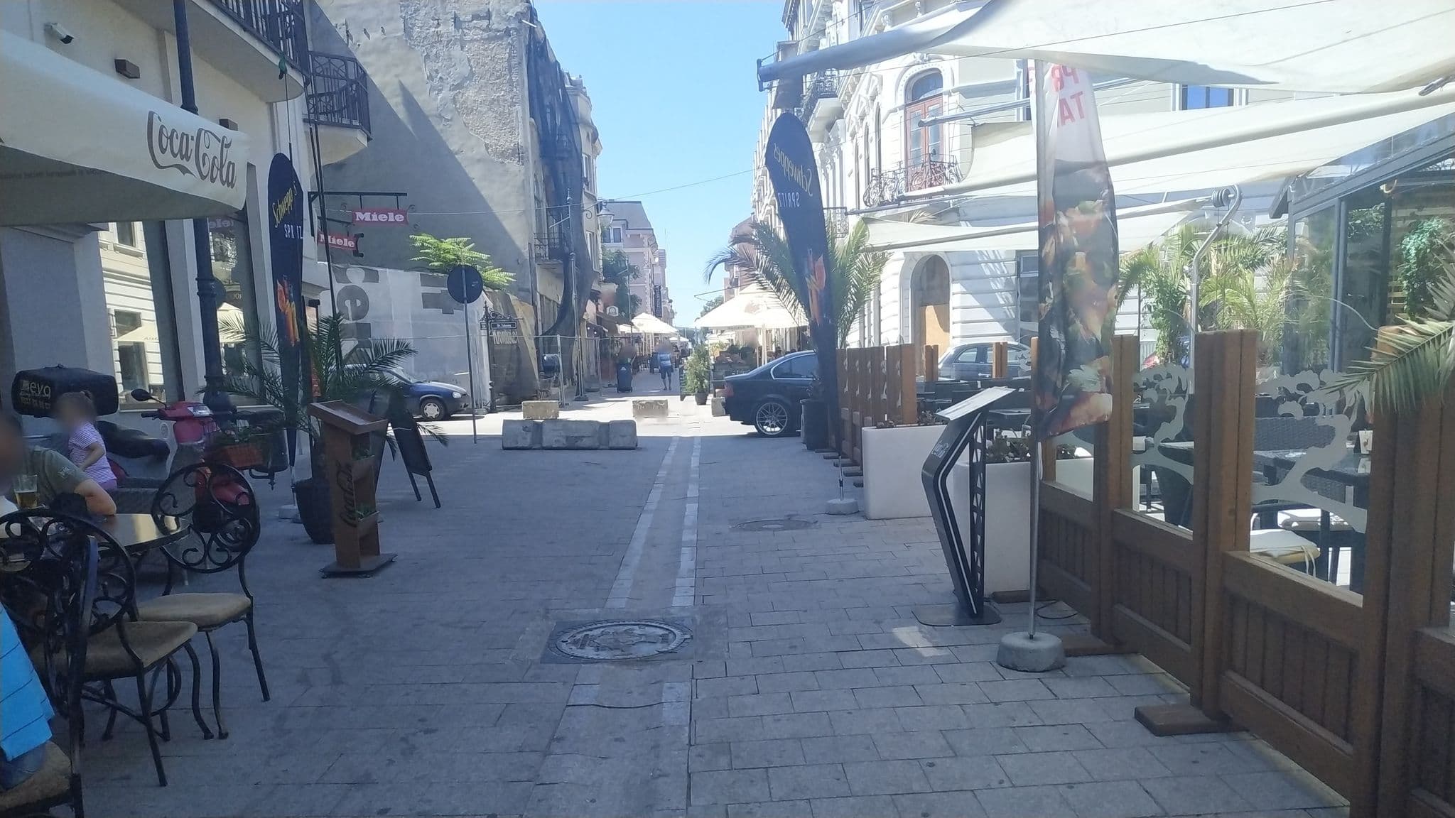 Street view near Belle Epoque, Constanţa — © mrey (CC BY-SA · Mapillary)