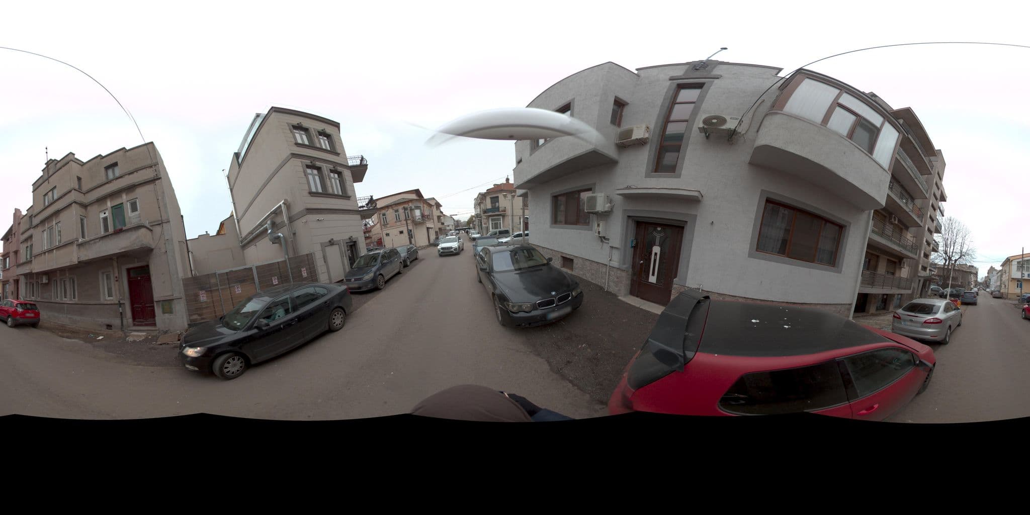 Street view near Vila OPT, Constanţa — © SIMS (CC BY-SA · Mapillary)