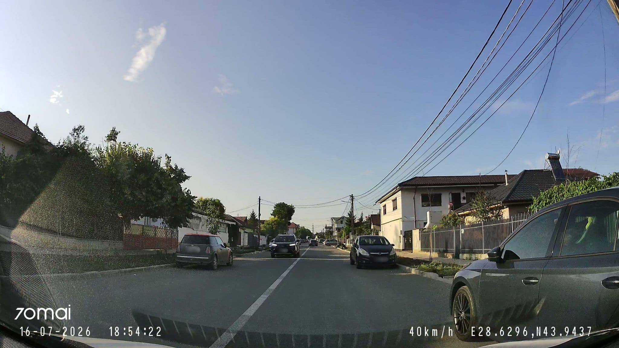Street view near Admar Rooms & Restaurant Costinesti, Costineşti