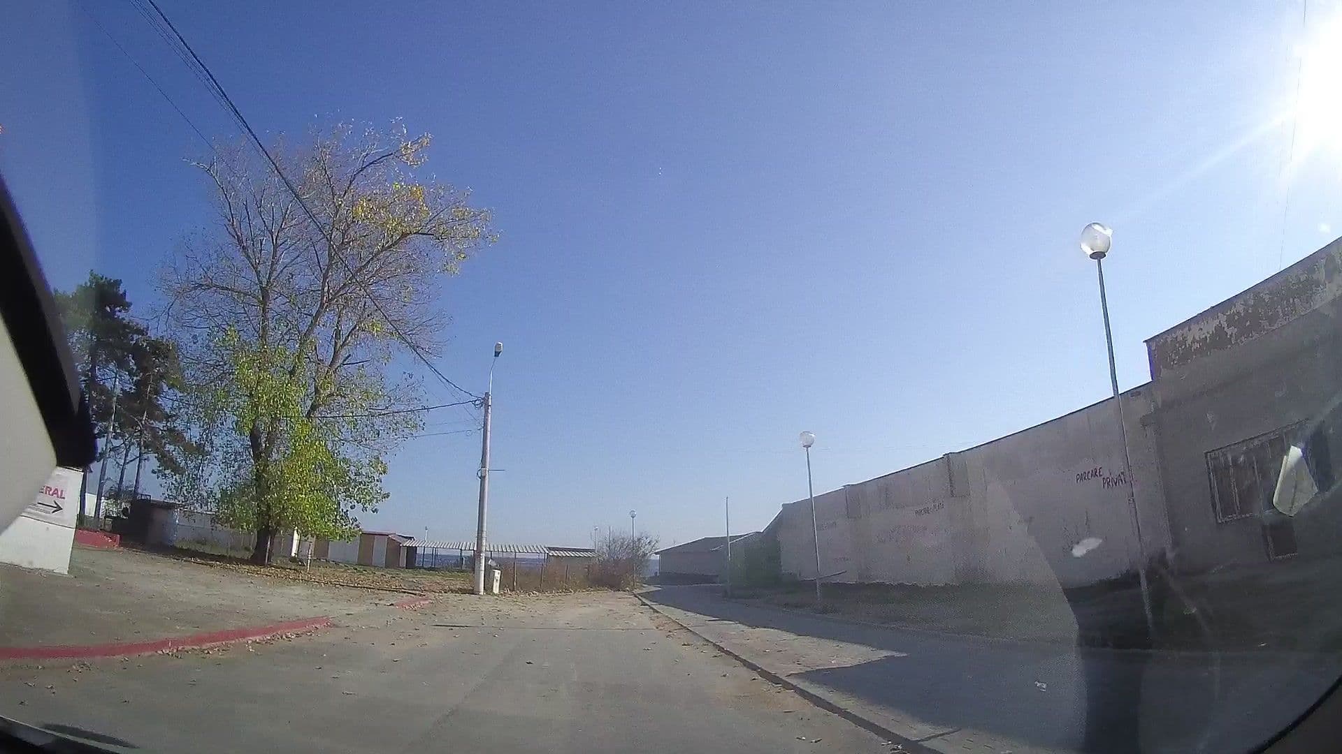 Street view near Veral Costineşti, Costineşti