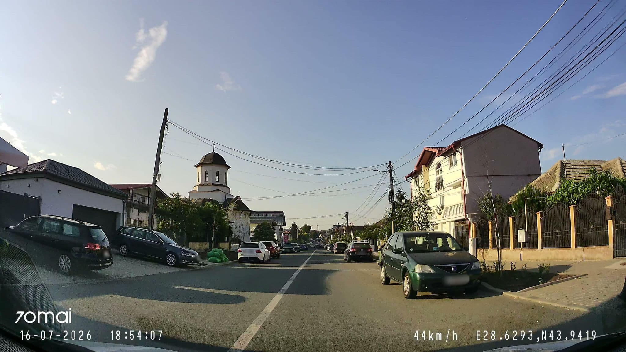 Street view near CHG BOUTIQUE HOTEL, Costineşti
