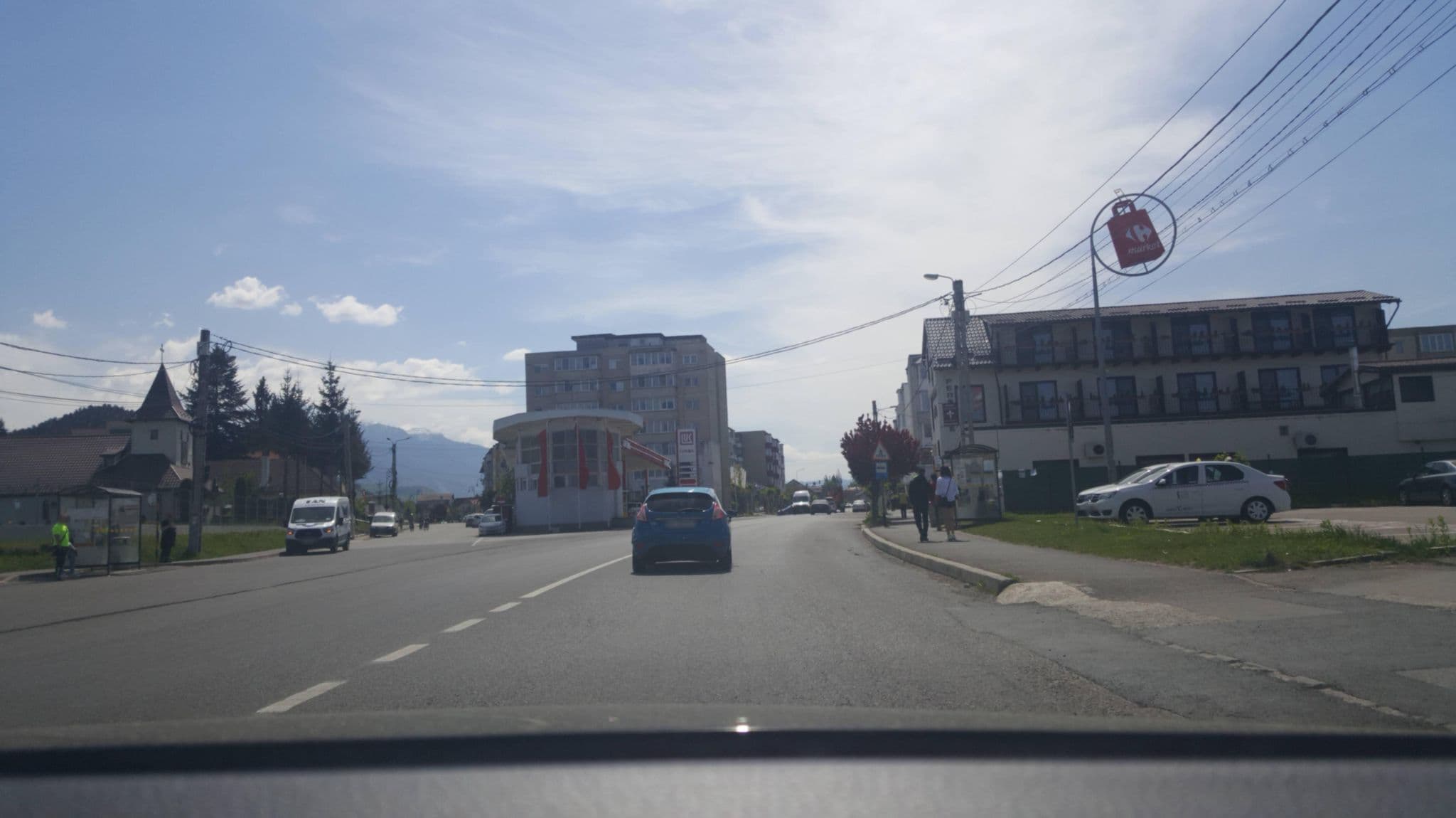 Street view near Antique Charm Home, Cristian — © puky (CC BY-SA · Mapillary)