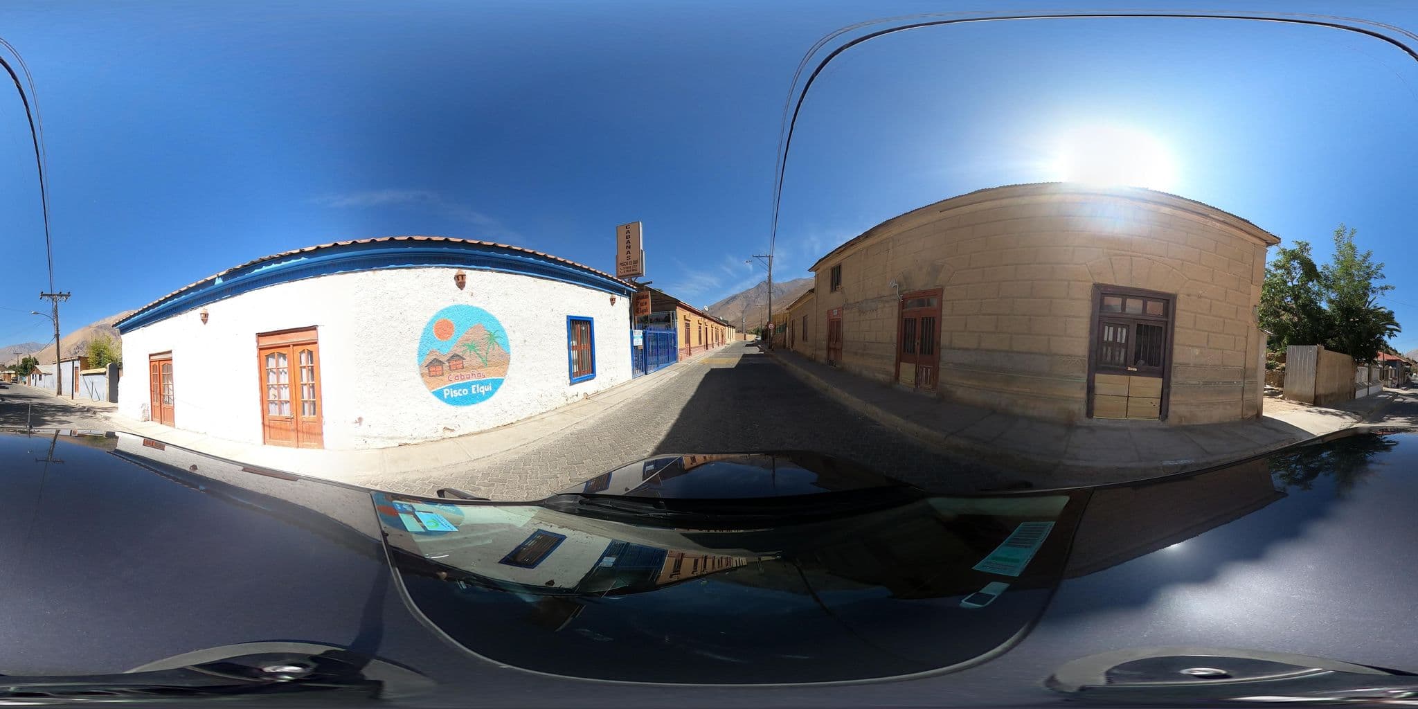 Street view near Don Juan, Paiguano — © Kaart_Local (CC BY-SA · Mapillary)