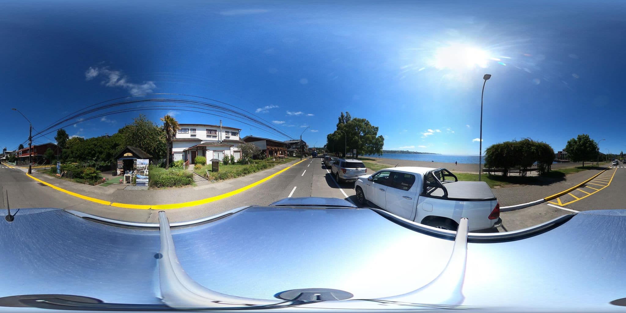 Street view near Trayen, Frutillar — © Kaart_Local (CC BY-SA · Mapillary)