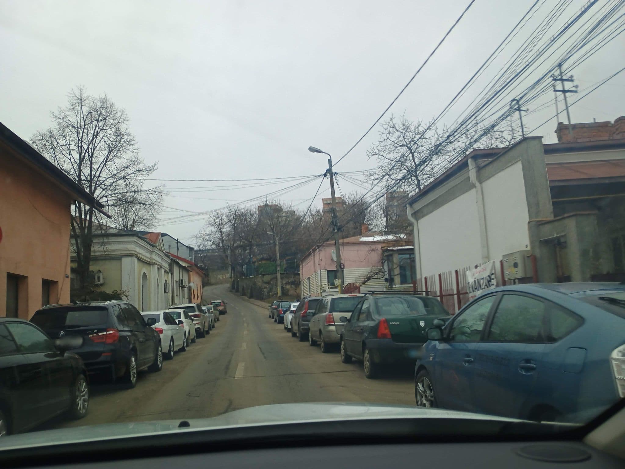 Street view near AMADA CITY CENTER, Iaşi — © iudas (CC BY-SA · Mapillary)