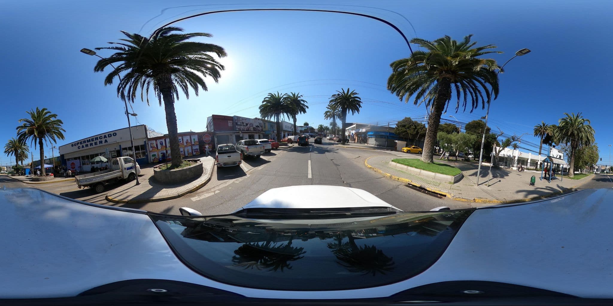 Street view near Hotel Alhambra, San Antonio — © Kaart_Local (CC BY-SA · Mapillary)