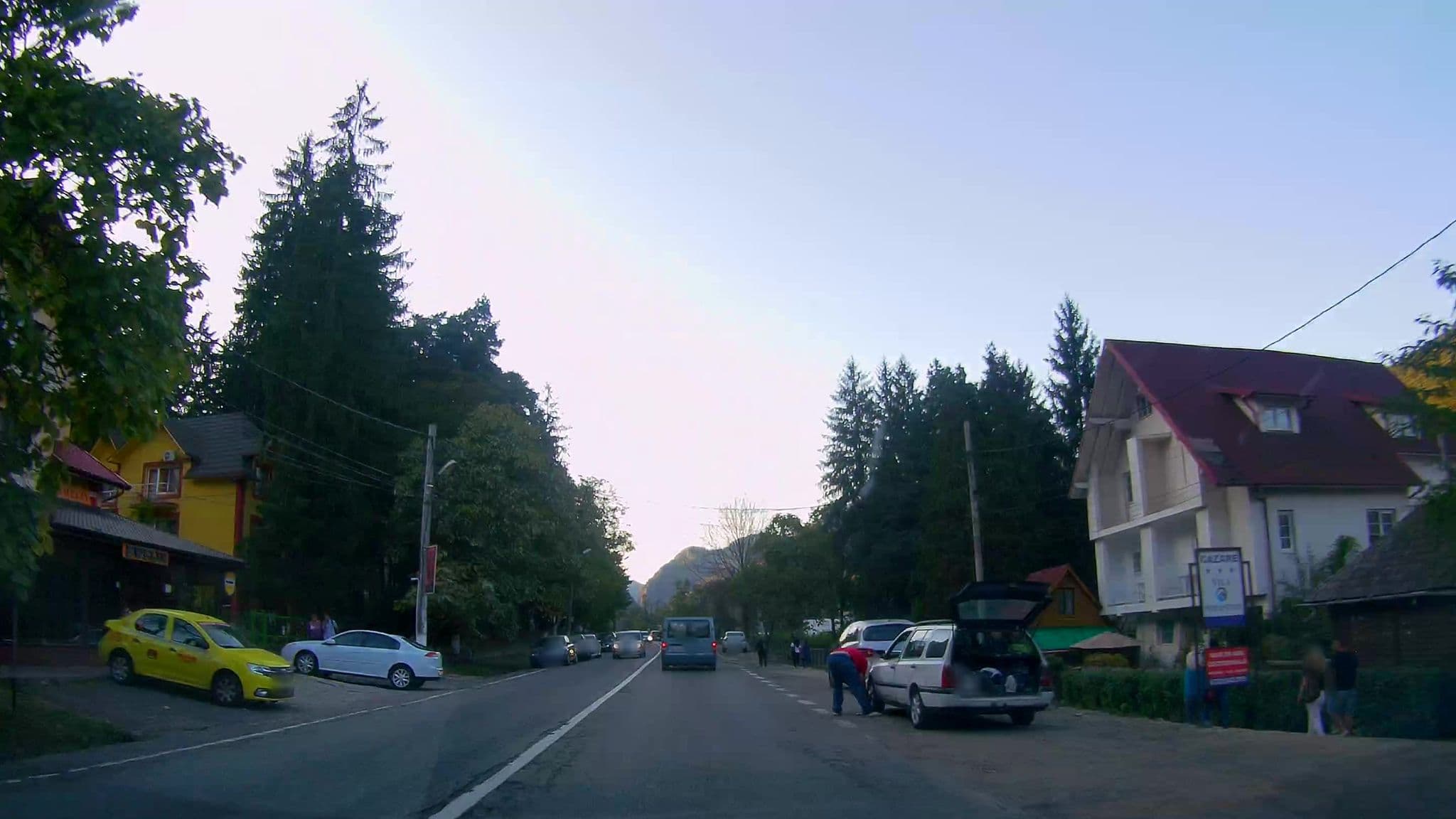 Street view near Casa Obștei, Jiblea Veche — © m_solodzhuk (CC BY-SA · Mapillary)