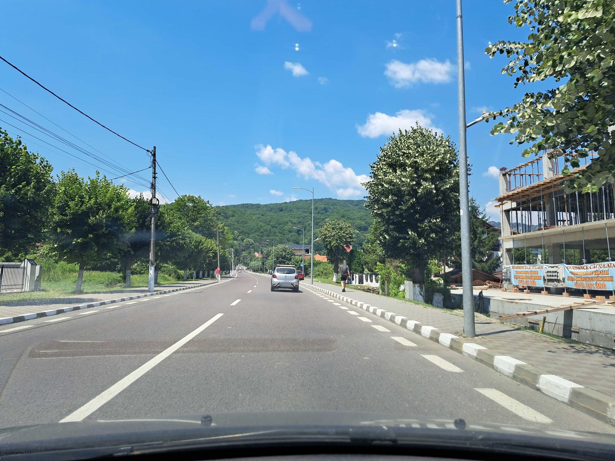 Street view near Alfrid, Jiblea Veche — © tavi (CC BY-SA · Mapillary)