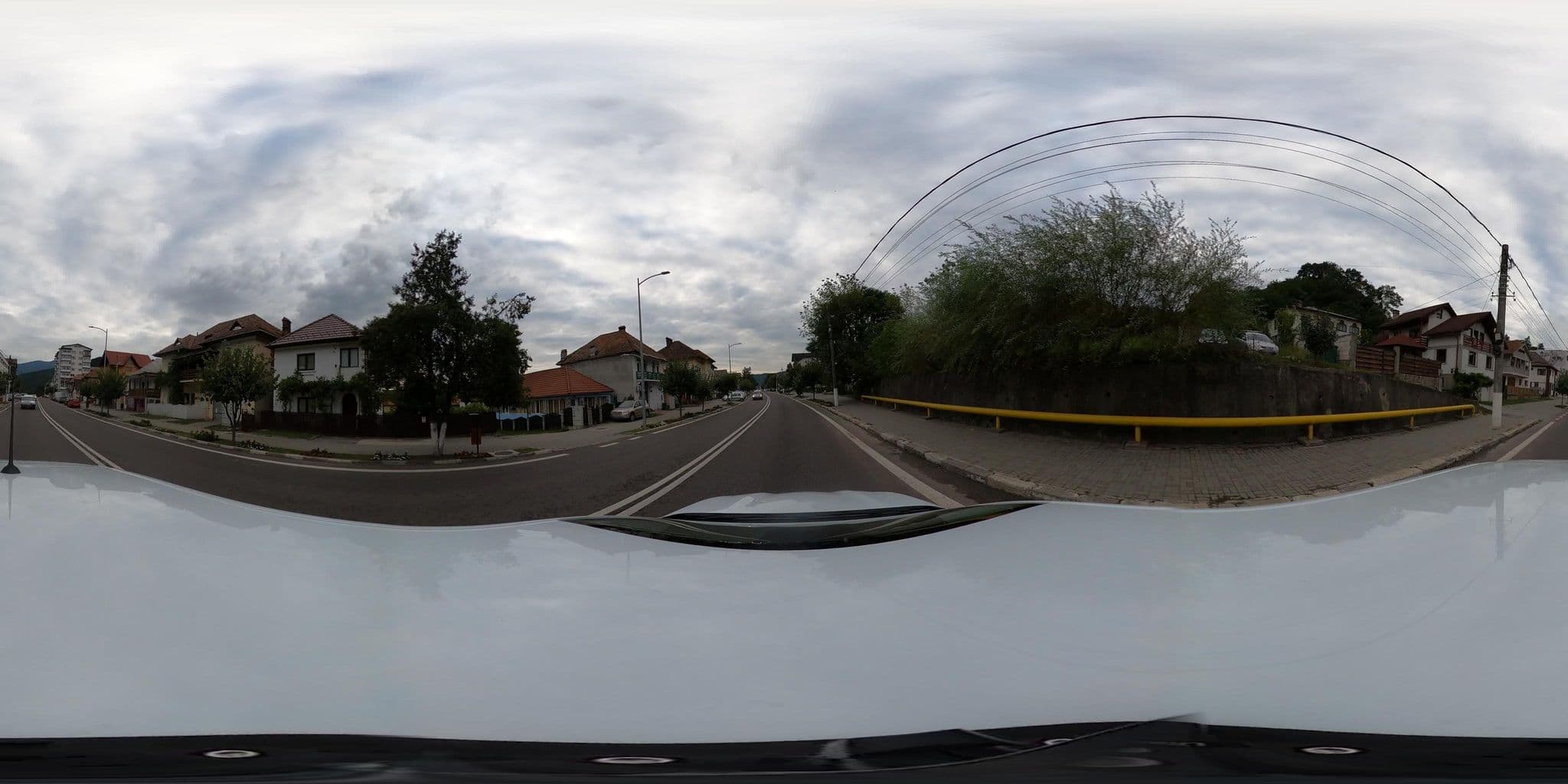 Street view near Casuta cu Izvor, Jiblea Veche — © Pill0r360 (CC BY-SA · Mapillary)