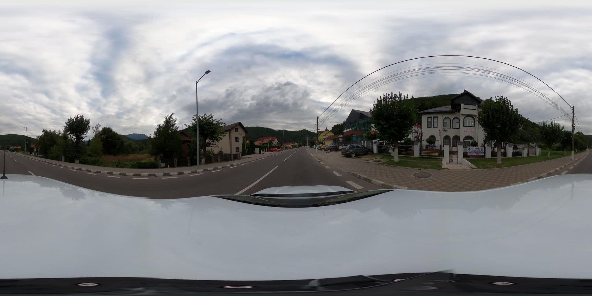 Street view near Hotelul Domniței, Jiblea Veche — © Pill0r360 (CC BY-SA · Mapillary)