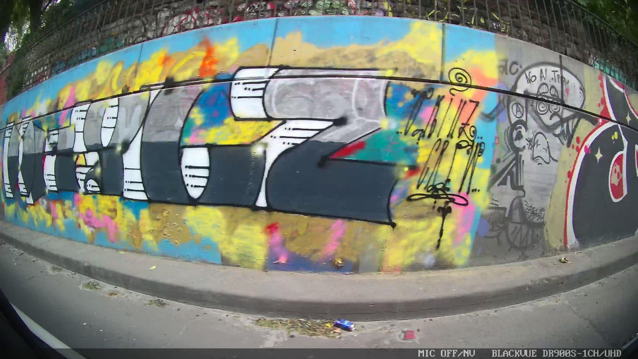 Street view near Hotel Windsor, Santiago — © kaart_3 (CC BY-SA · Mapillary)