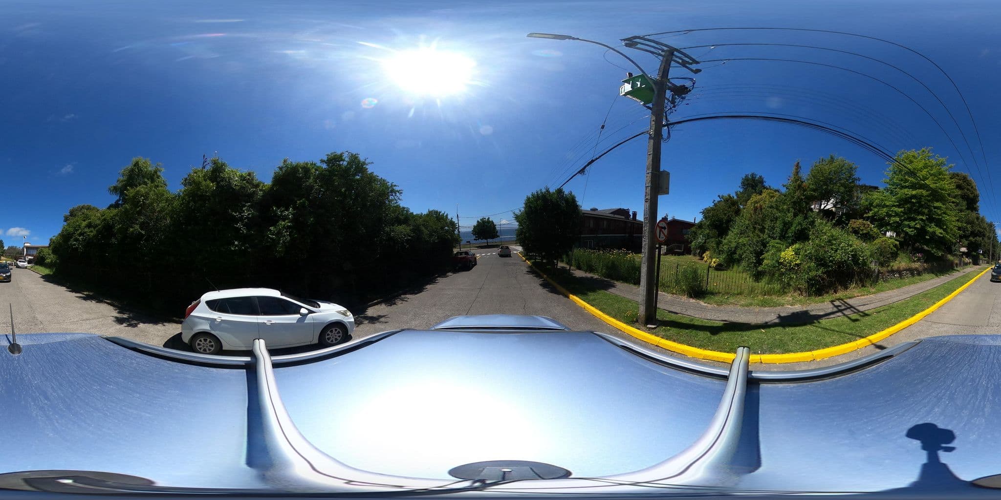Street view near Hotel Frau Holle, Frutillar — © Kaart_Local (CC BY-SA · Mapillary)