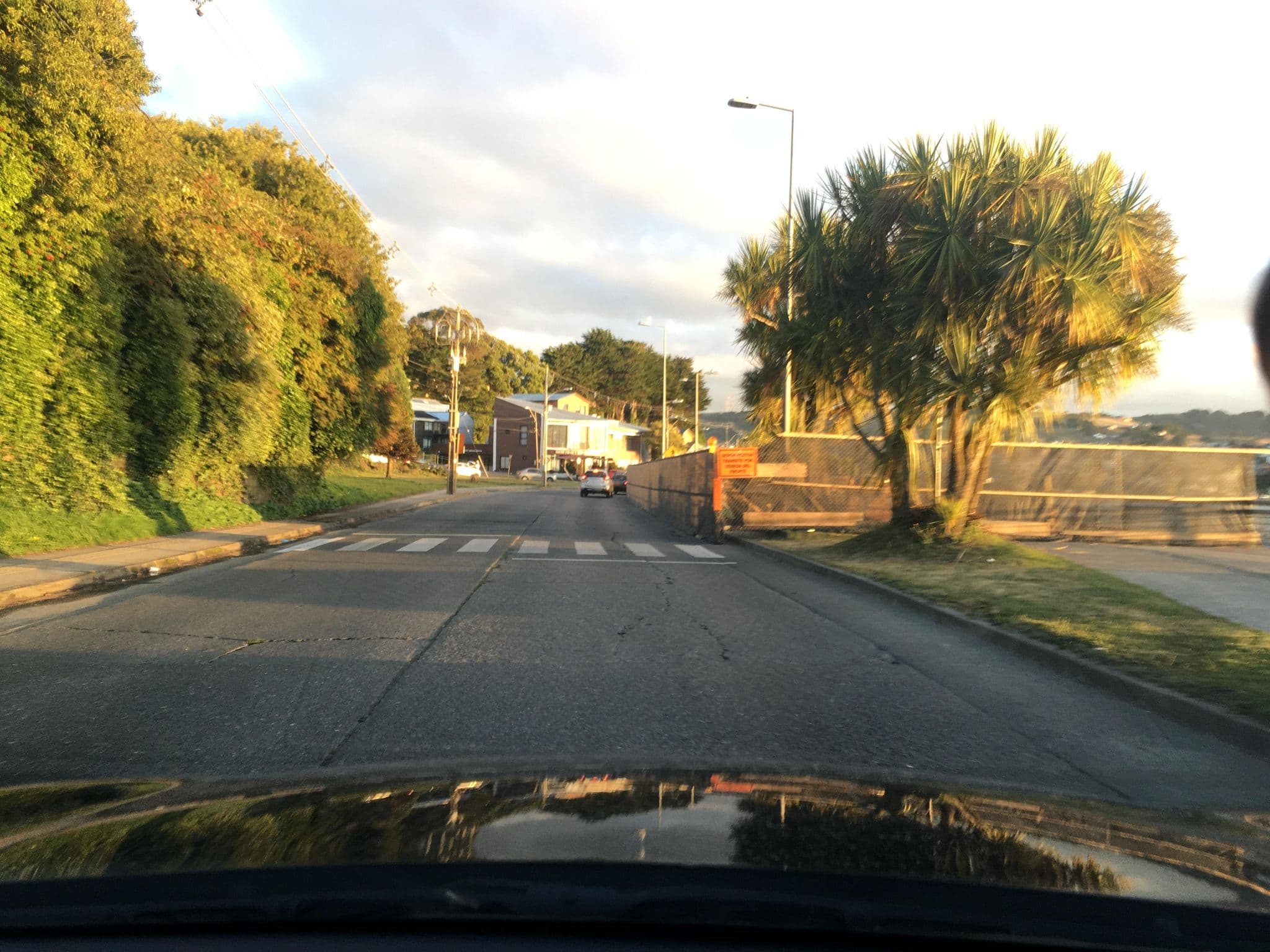 Street view near Hotel Galeón Azul, Ancud — © ariellopez (CC BY-SA · Mapillary)