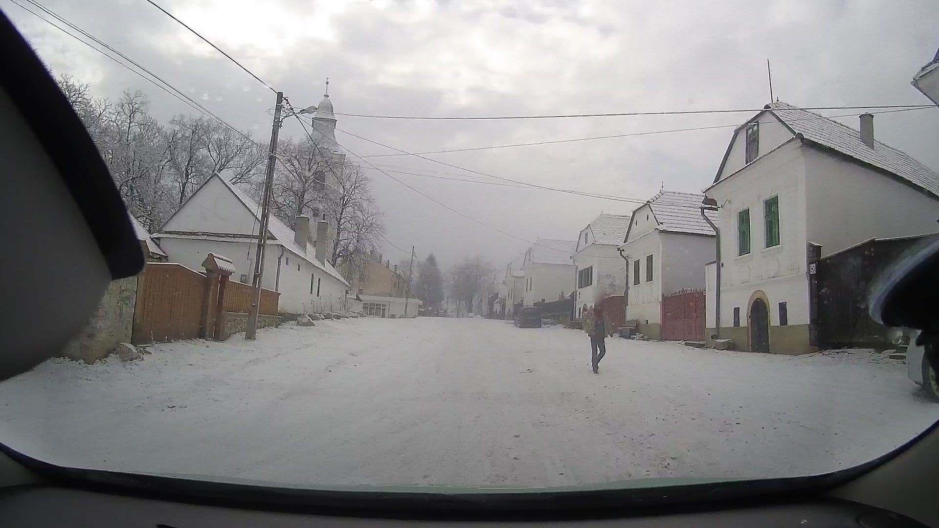 Street view near Casa Weiss Heritage Hotels of Europe, Rimetea — © tavi (CC BY-SA · Mapillary)