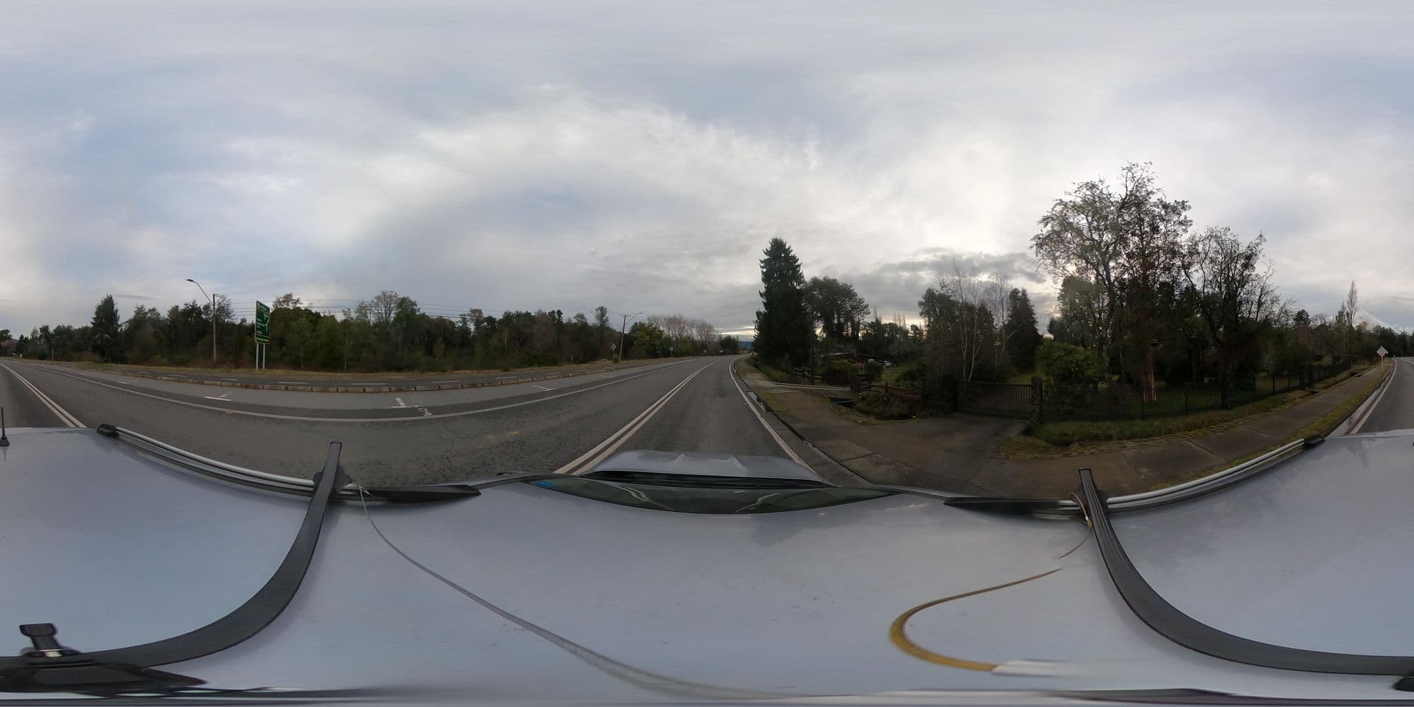 Street view near Patagonia Cabañas, La Ensenada — © Kaart_Local (CC BY-SA · Mapillary)