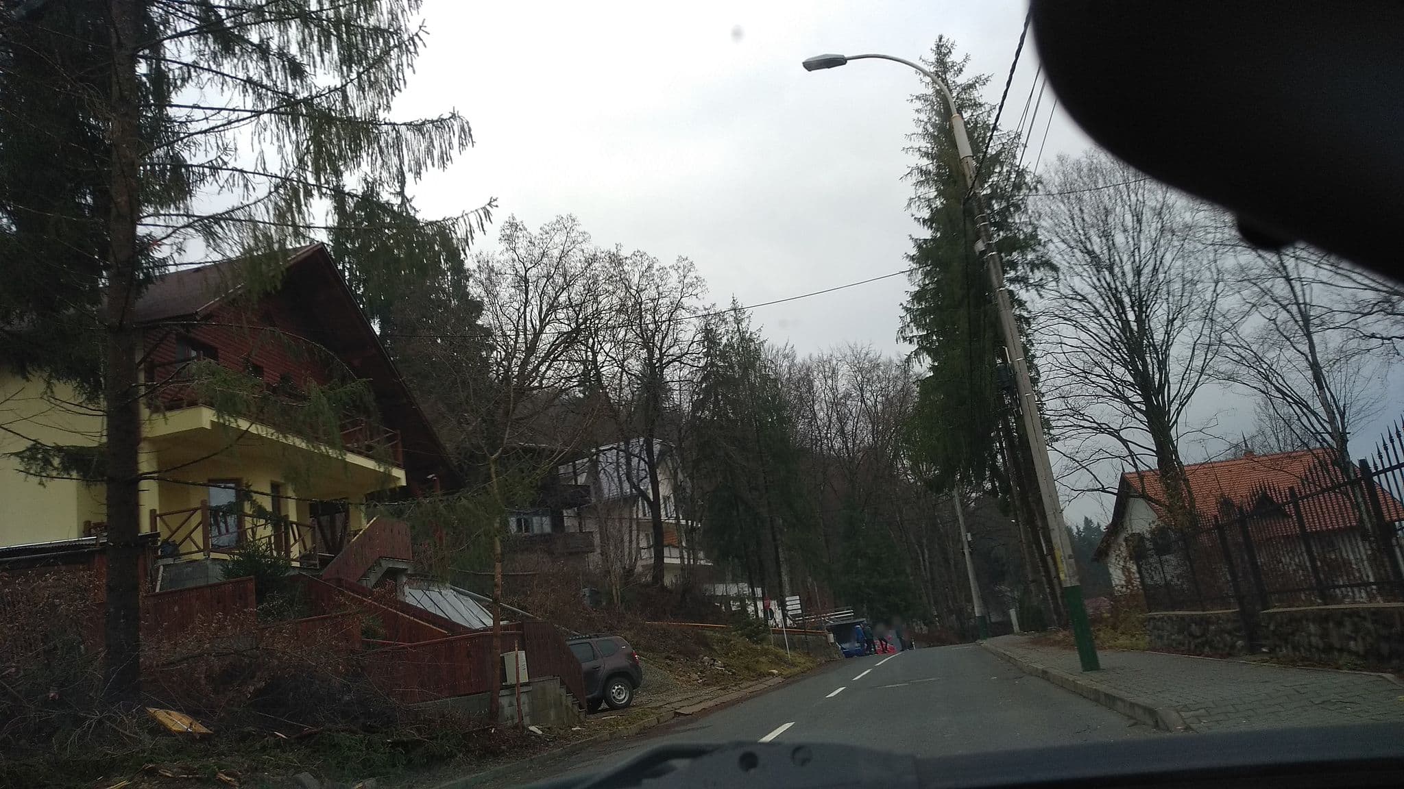 Street view near Fabesca Boutique Hotel & SPA, Sovata — © hunsly (CC BY-SA · Mapillary)