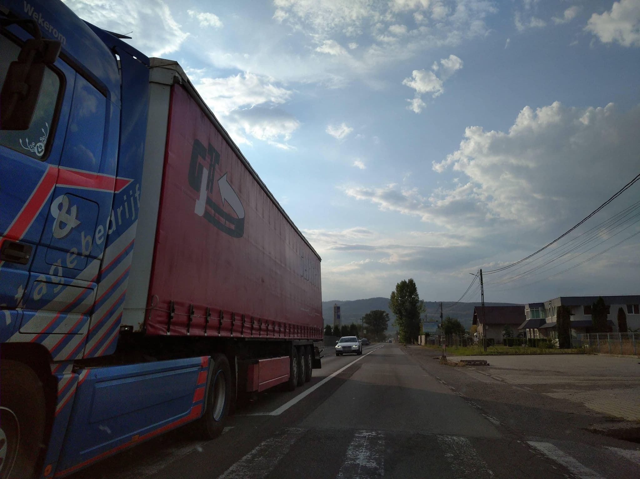 Street view near Sora, Sovata — © grozsa11 (CC BY-SA · Mapillary)