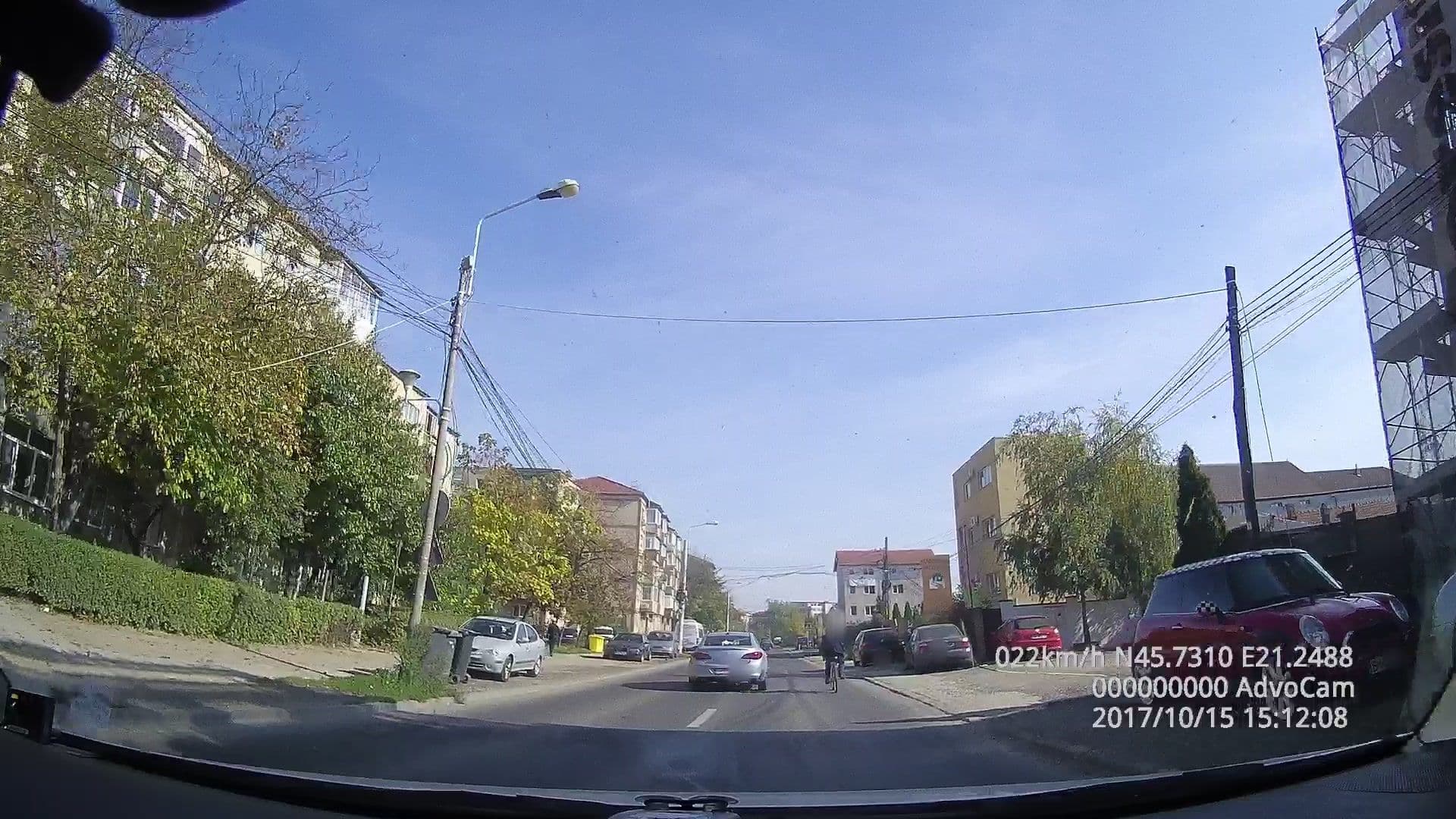Street view near ZET Hotel Timișoara, Timişoara — © tavi (CC BY-SA · Mapillary)