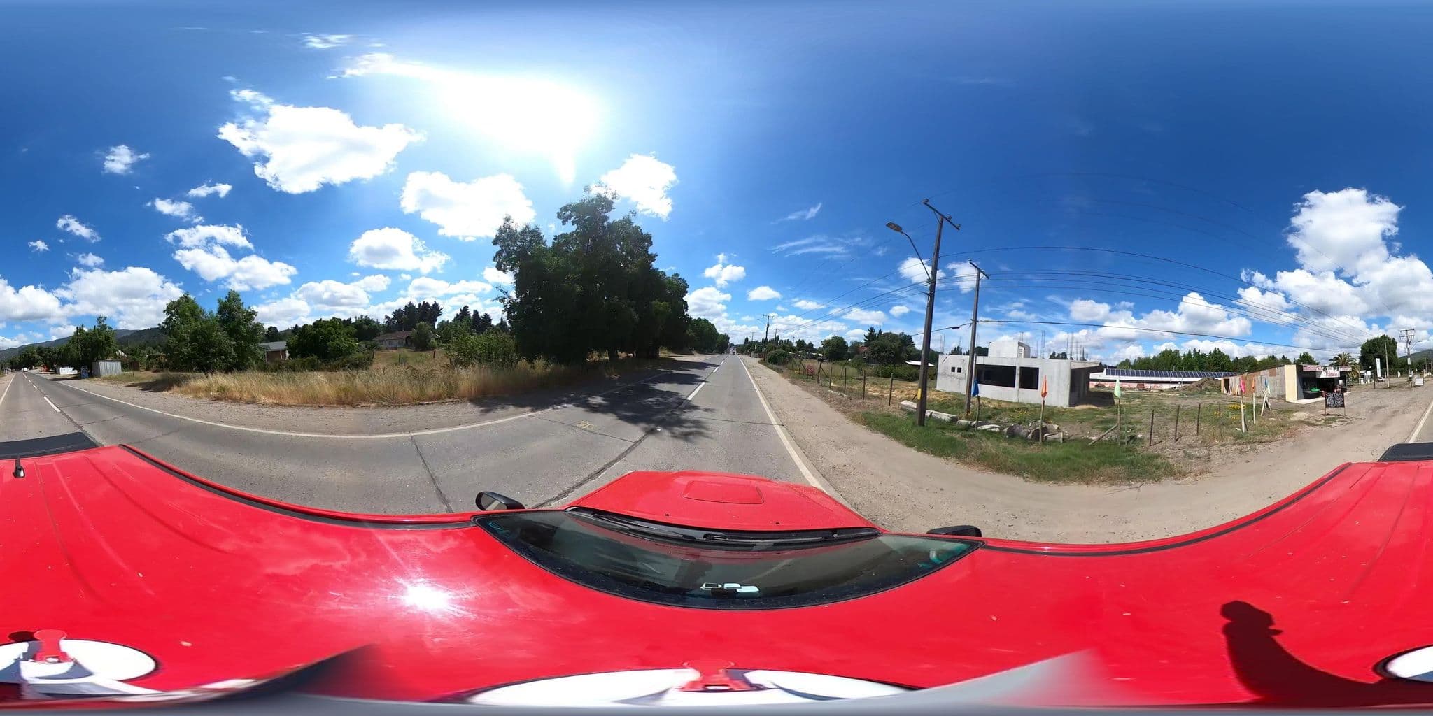Street view near Monte Real, Quillón — © SolutivaSistemas (CC BY-SA · Mapillary)