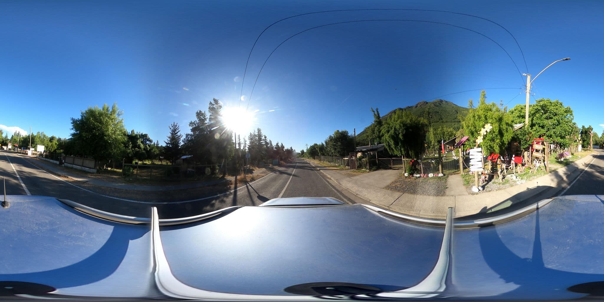 Street view near Camping San Ignacio, Coihueco — © Kaart_Local (CC BY-SA · Mapillary)