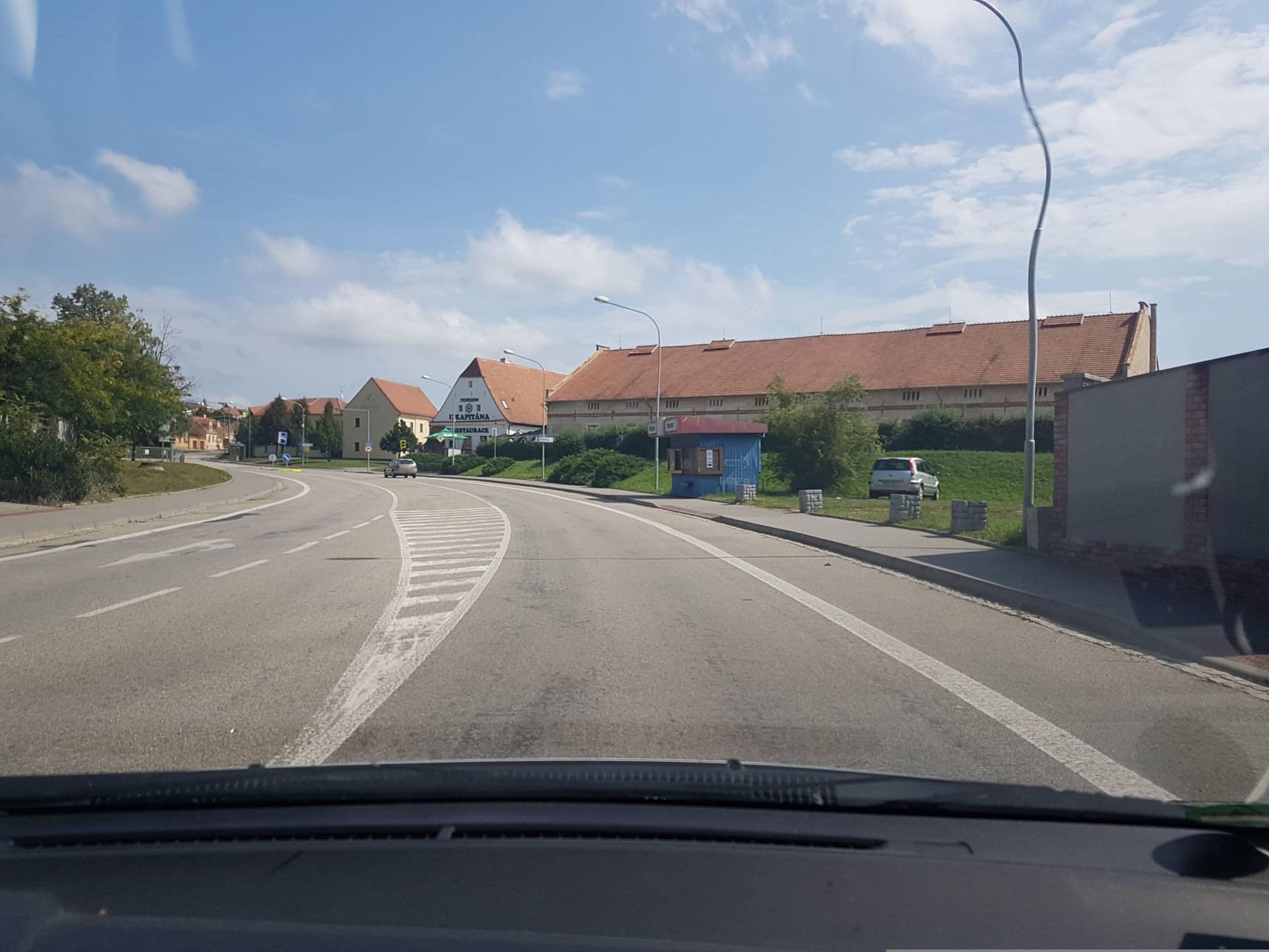 Street view near Ubytování Valtice - Residence Malva, Valtice — © brano (CC BY-SA · Mapillary)