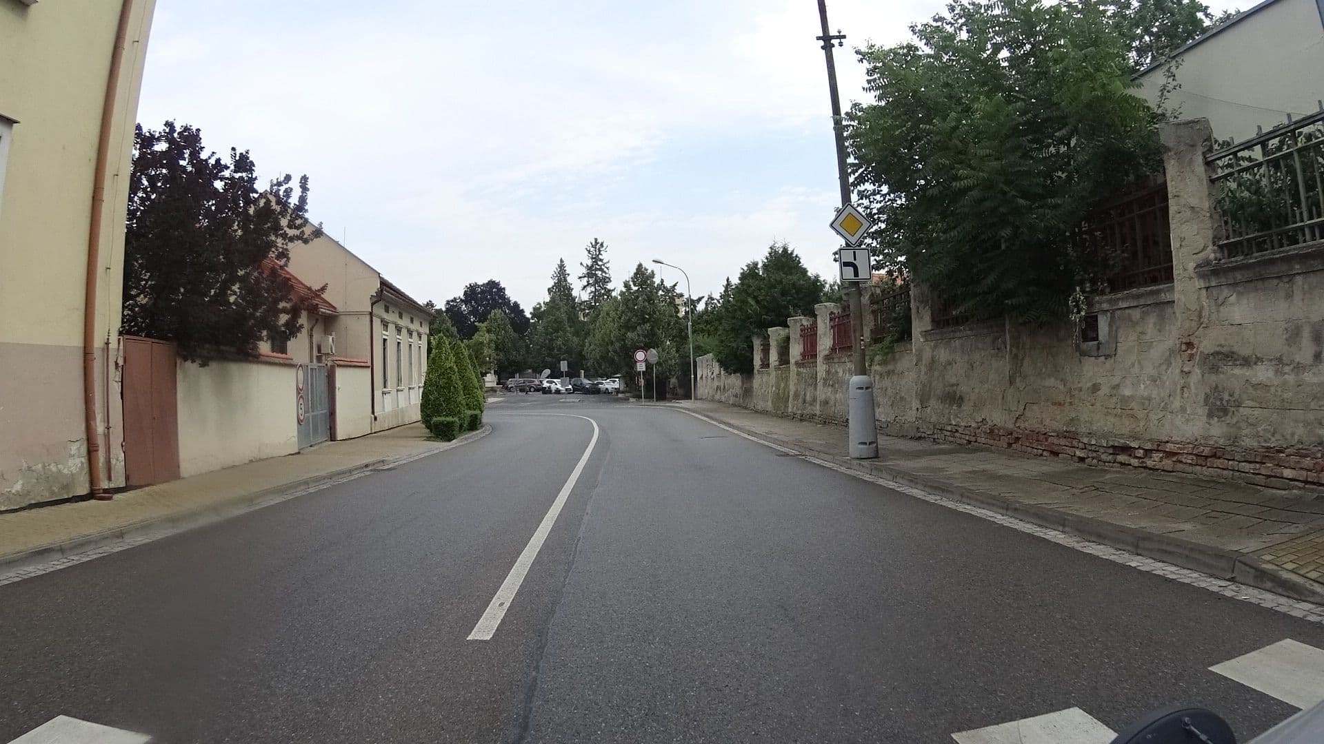 Street view near Resort Lednice - Eisgrub, Lednice — © 468p (CC BY-SA · Mapillary)