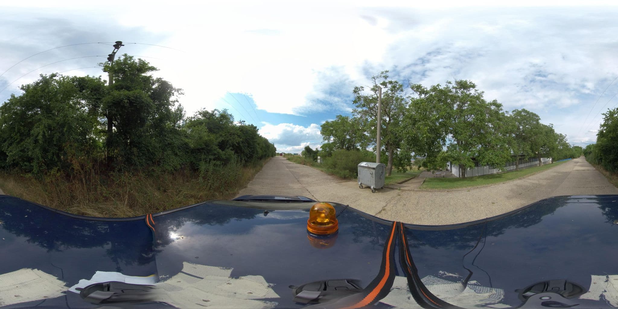 Street view near Hostel Pavlov, Šakvice — © anthonyapp (CC BY-SA · Mapillary)