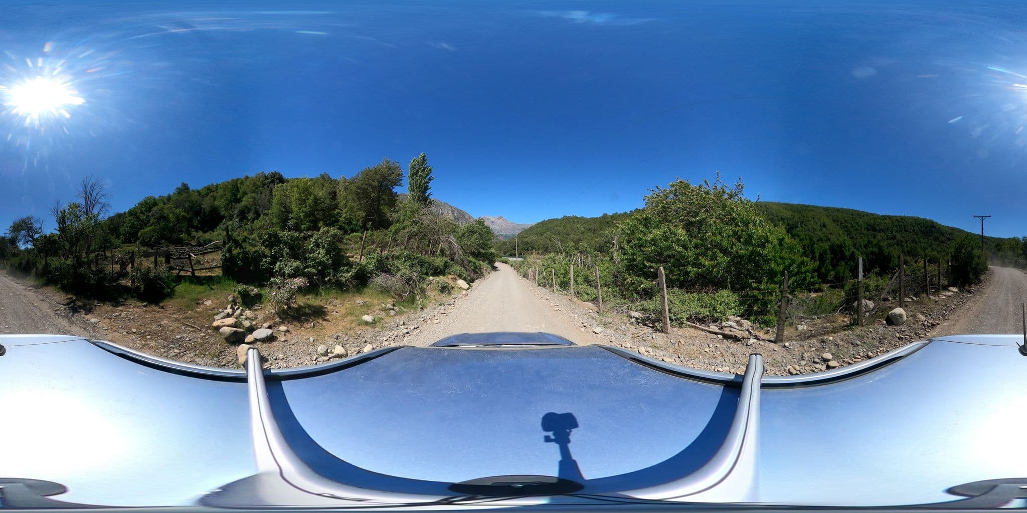 Street view near El Principal, Coihueco — © Kaart_Local (CC BY-SA · Mapillary)