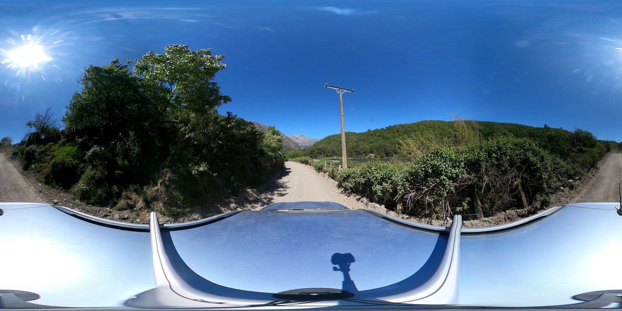Street view near El Principal, Coihueco — © Kaart_Local (CC BY-SA · Mapillary)