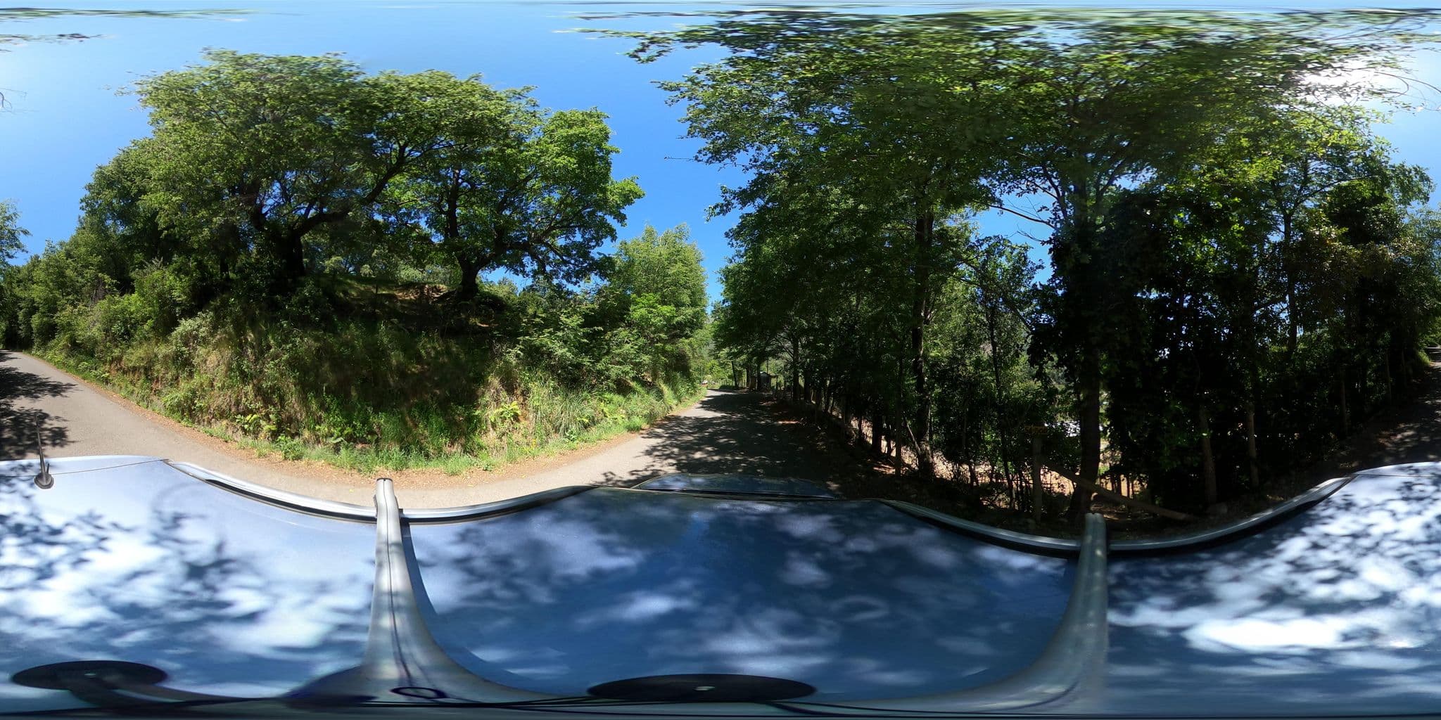 Street view near Juntes del Lara, Coihueco — © Kaart_Local (CC BY-SA · Mapillary)