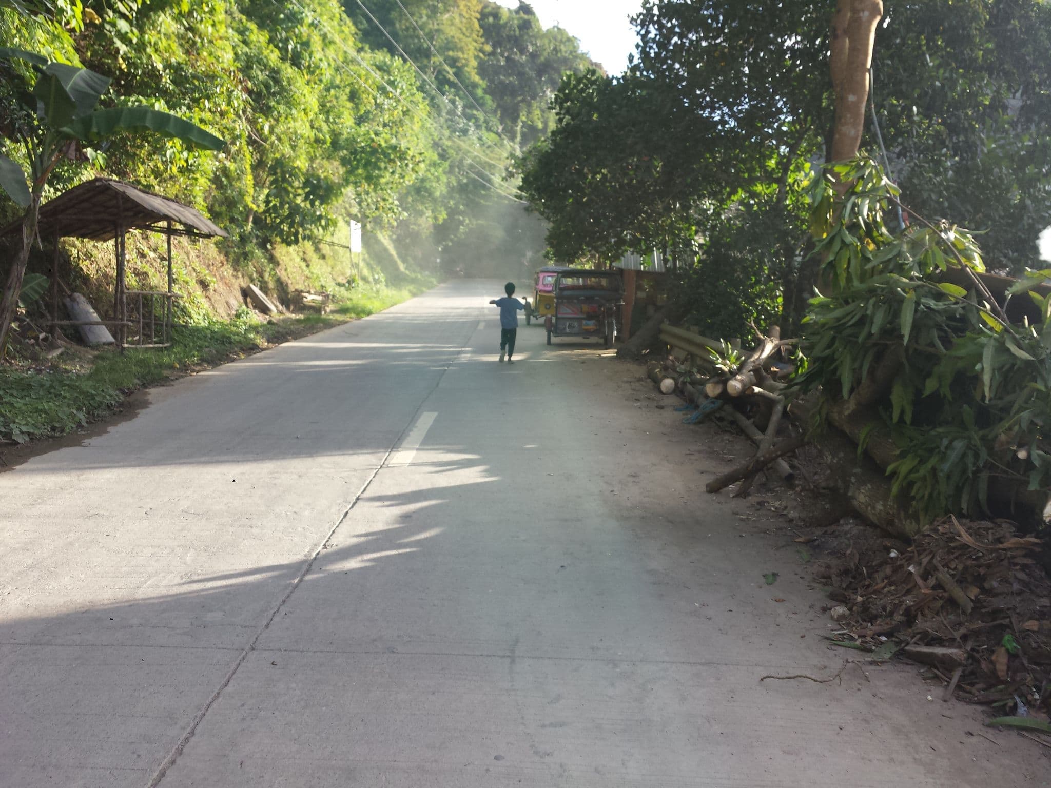 Street view near SLEEP SQUAD HOSTEL, El Nido