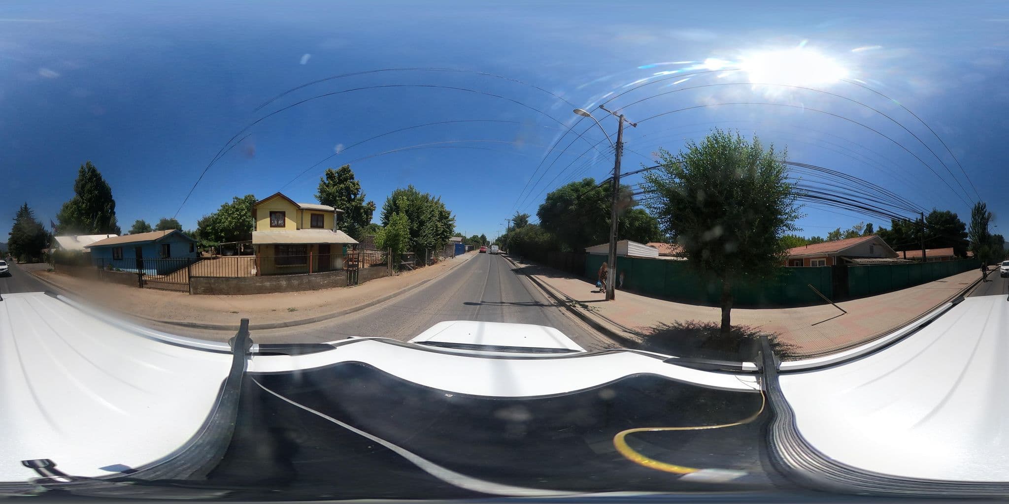 Street view near Hotel Colbún, Colbún — © Kaart_Local (CC BY-SA · Mapillary)