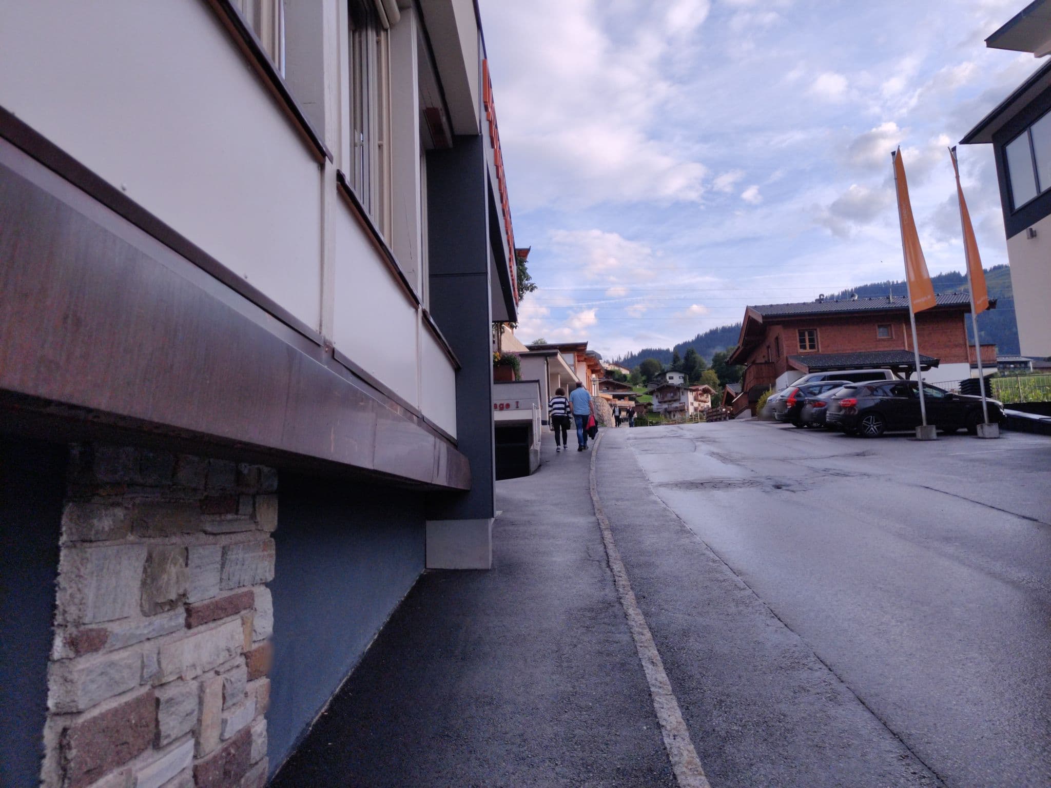 Street view near Das Kaiserblick Ellmau, Ellmau