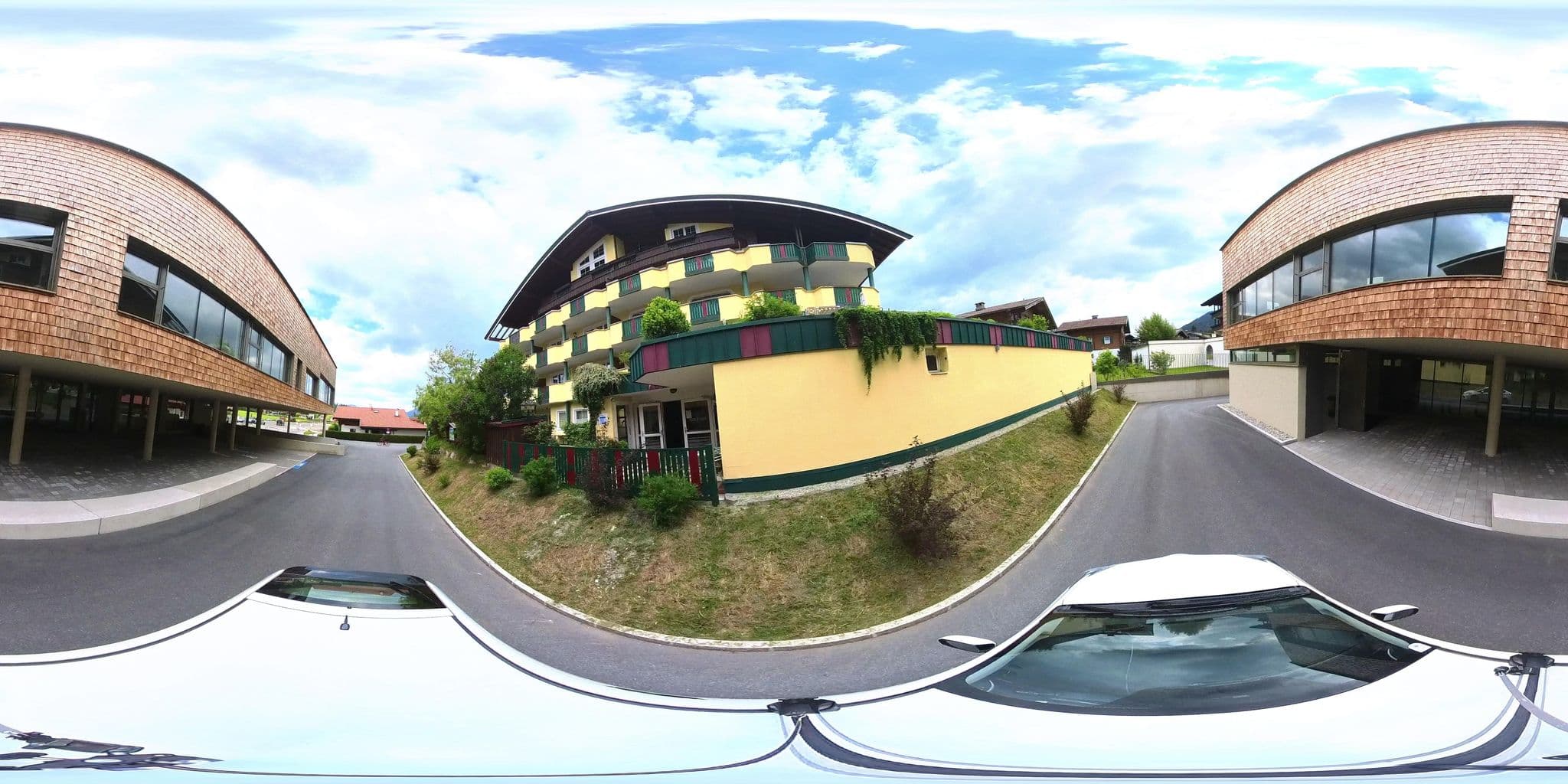 Street view near Apparthotel Tom Sojer Ellmau, Ellmau